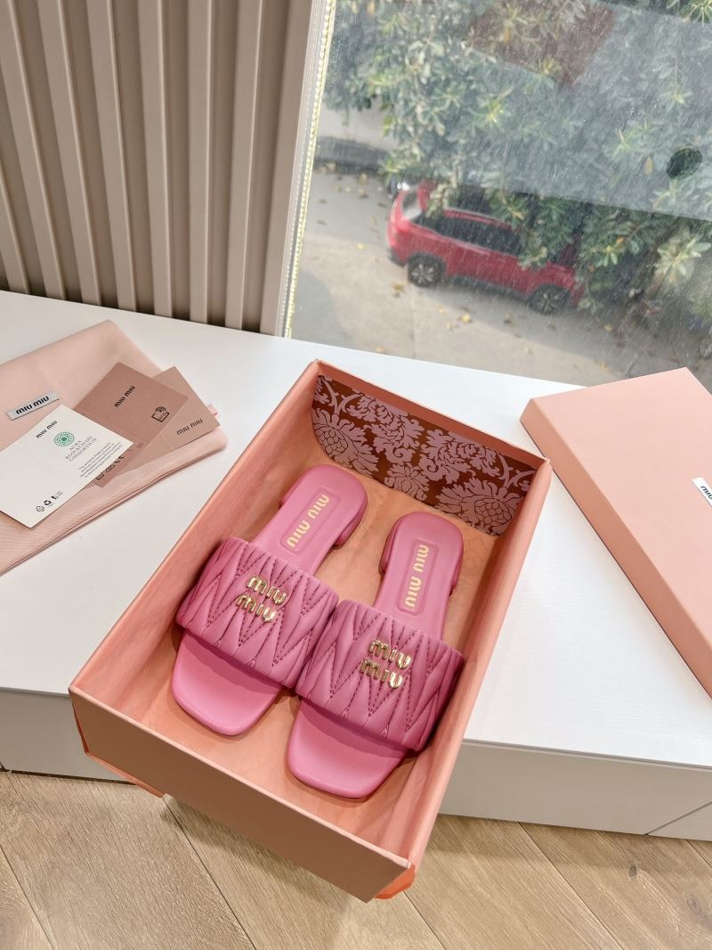 Miu Miu Sandals